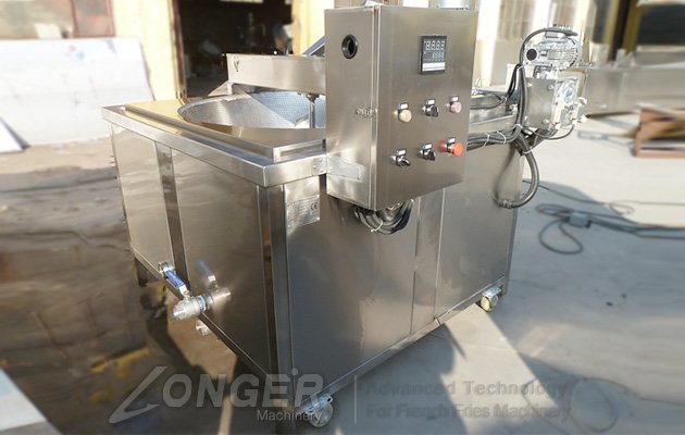 Chin Chin Fryer Machine|Chin 