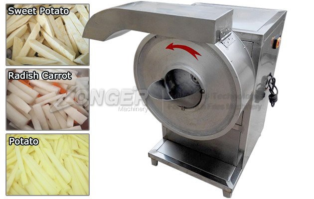 10 Best French Fry Cutters in 2022 - Reviews of French Fry Cutters