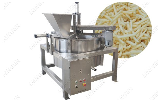 Centrifugal Fried Potato Chips Deoiling Machine