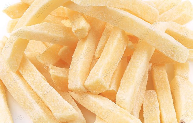 frozen french fries