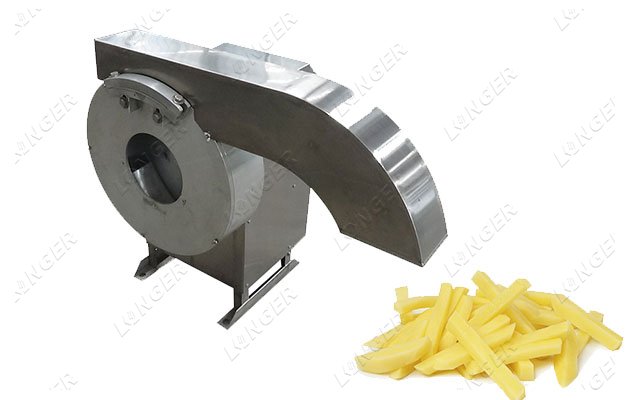 french fries potato cutter machine price