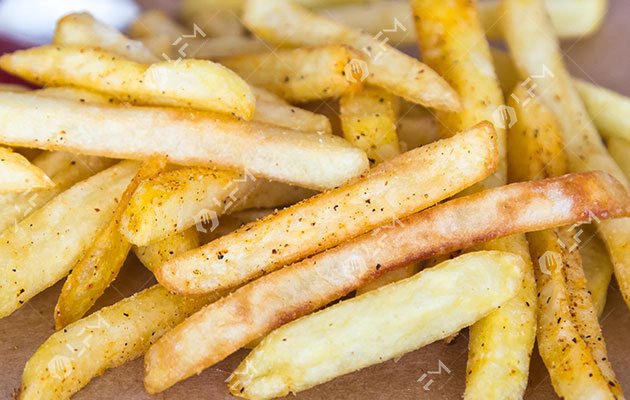 french fries