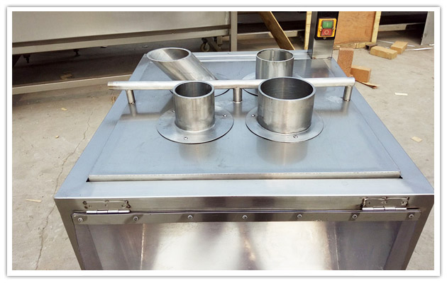 electric banana slicer machine stainless steel