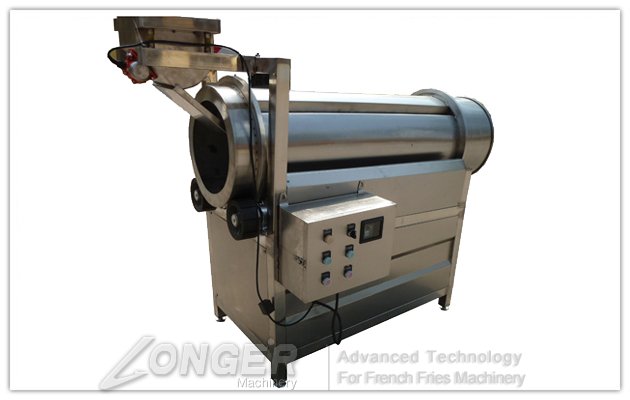 seasoning coating machine