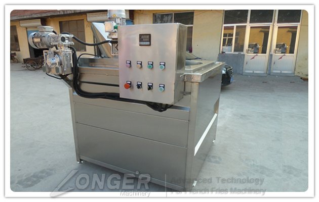 Chicken Wings Fryer Machine for Sale