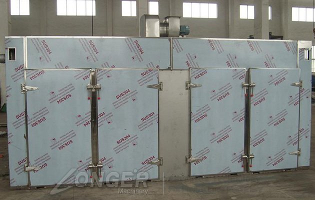 Vegetable Drying Machine