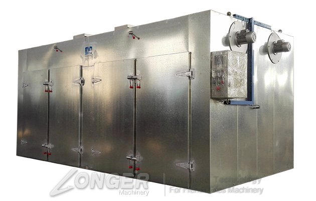 Vegetable Drying Machine