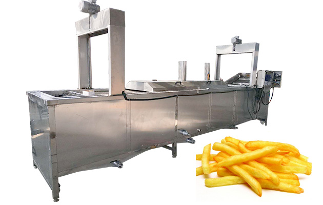 Commercial French Fries Fryer