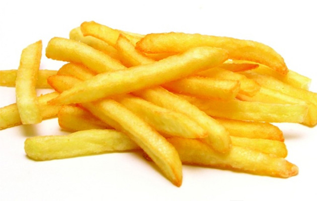 Frying Machine for French Fries