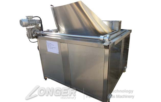 Plantain Chips Frying Machine