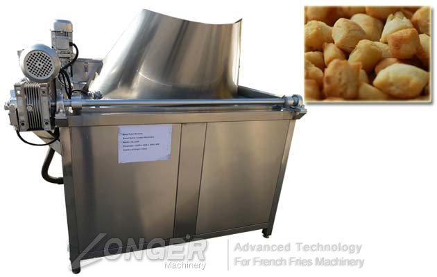 Chin Chin Fryer Machine