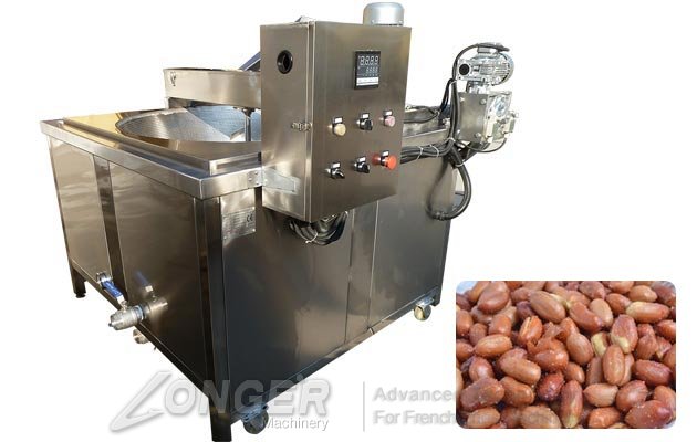 Frying Machine for Chin Chin