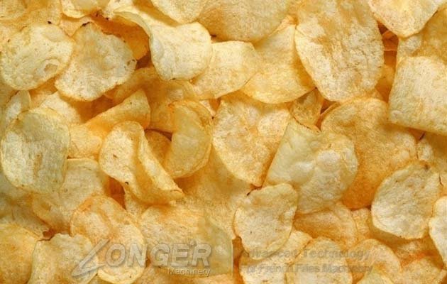 Pellet Chips