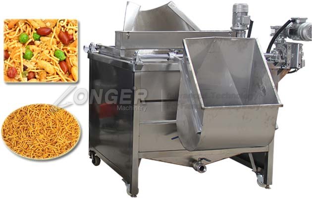 Automatic Fryer Machine for Namkeen