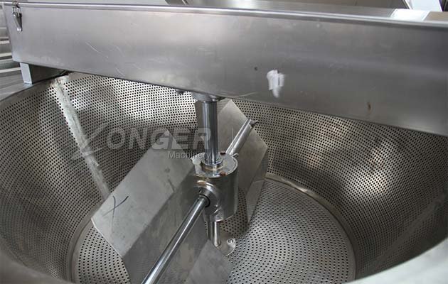 Namkeen Fryer Machine for Sale