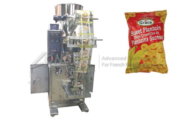 Automatic Plantain Chips Packing Machine For Sale 1045