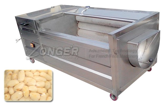 Potato Peeling Machine