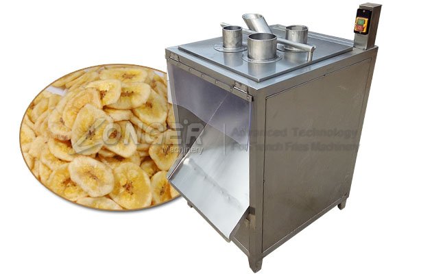 Banana Slicer Machine