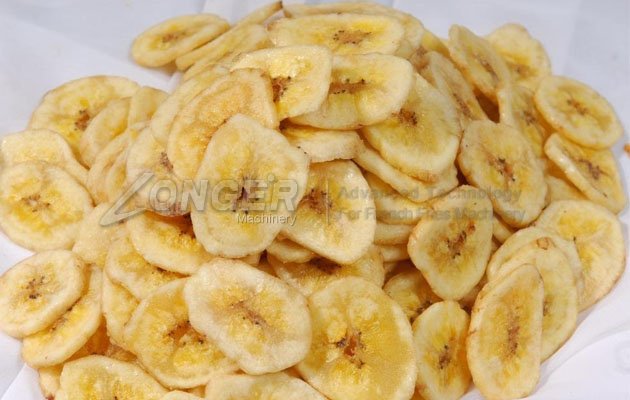 Banana Chips