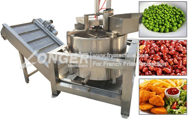 Fried Food Oil Separator