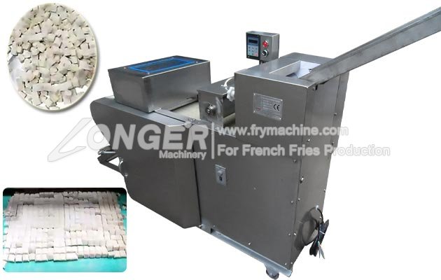 Ghana Chips Making Machine