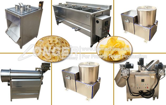 Looking Plantain Chips Making Machine