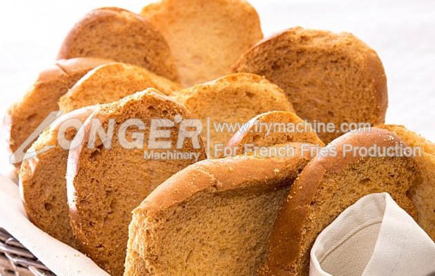 Fried Cake Rusk