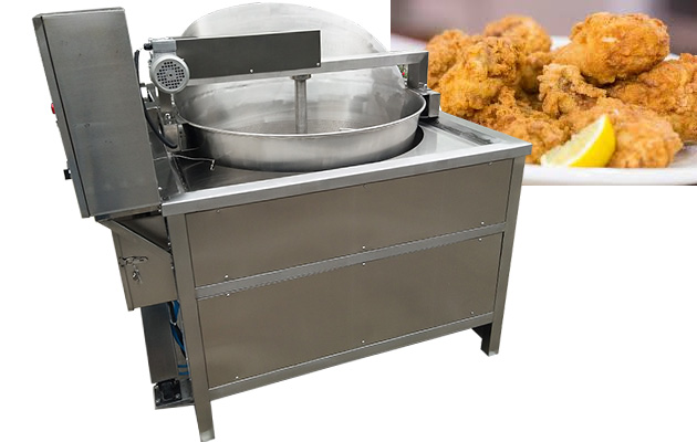 Industrial Fried Chicken Frying Machine for Sale