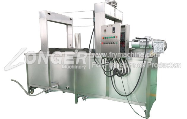 Pork Crackling Frying Machine