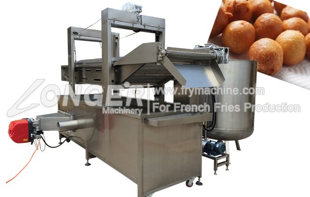 Puff Puff Frying Machine