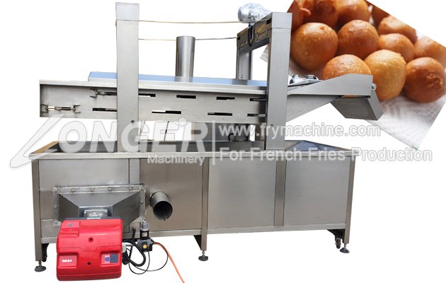 Puff Puff Frying Machine