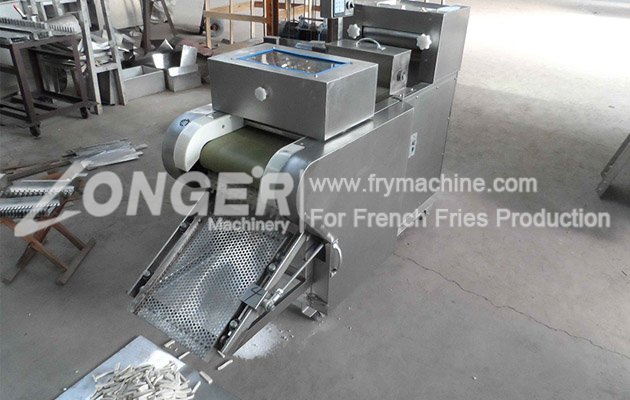 Cutting Machine for Chin Chin