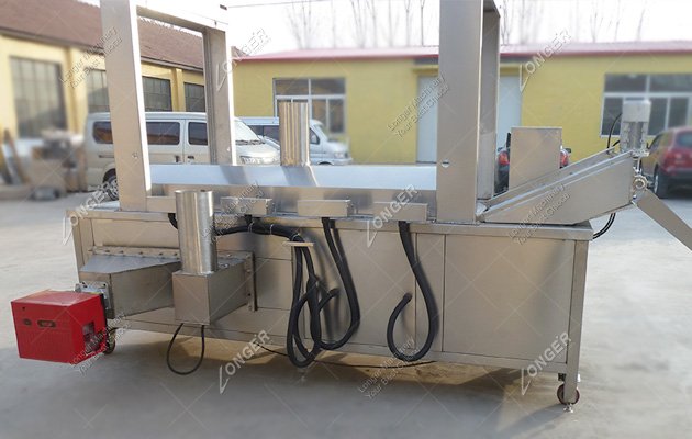 Continuous Fryer for Sale