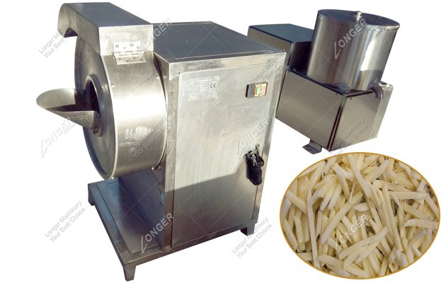 Industrial Potato Cutting Machine|Potato Slicing Machine