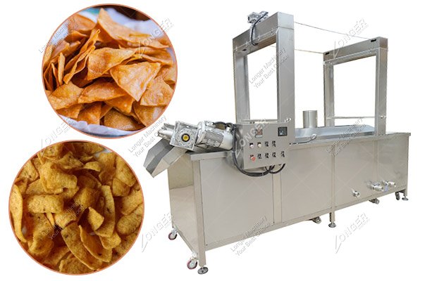 Commercial Tortilla Chips Deep Fryer - Quality Corn Tortilla