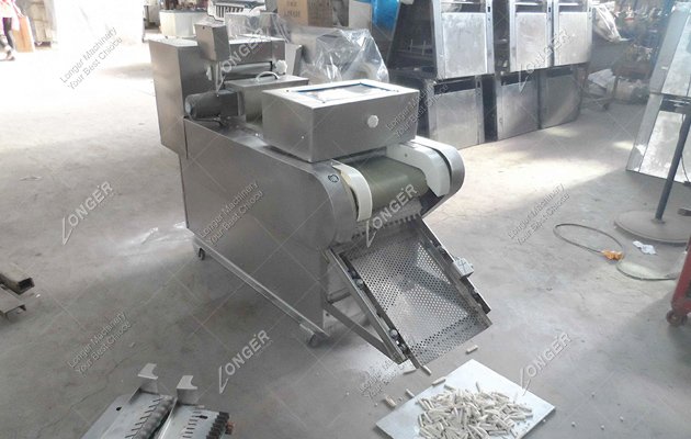 Automatic Cutting Machine for Chin Chin