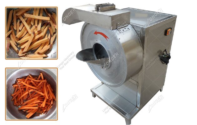 French Fries Cutting Machine for Sale