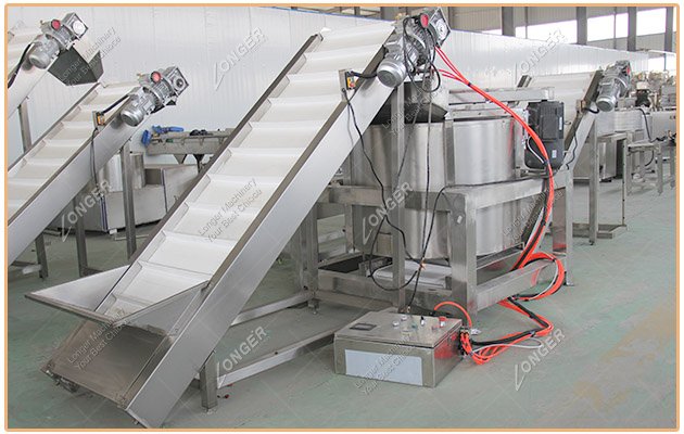 Centrifugal Deoiling Machine Philippines