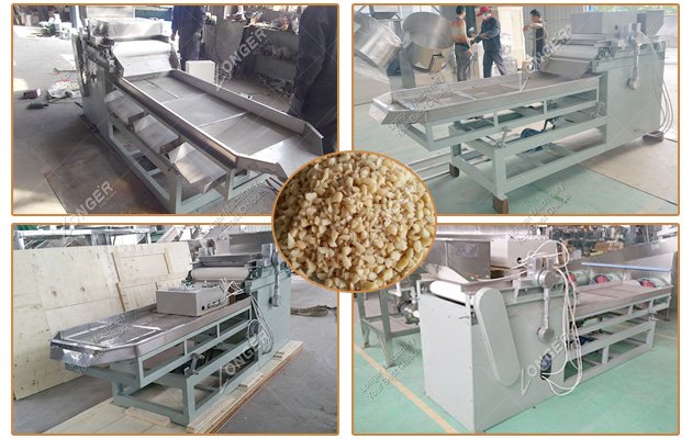 CASHEW SLICER / CASHEW SLICING MACHINE 