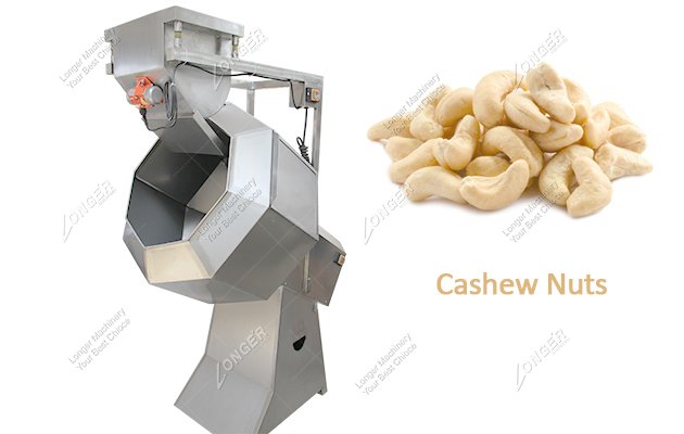 Cashew Flavouring Machine for Sale