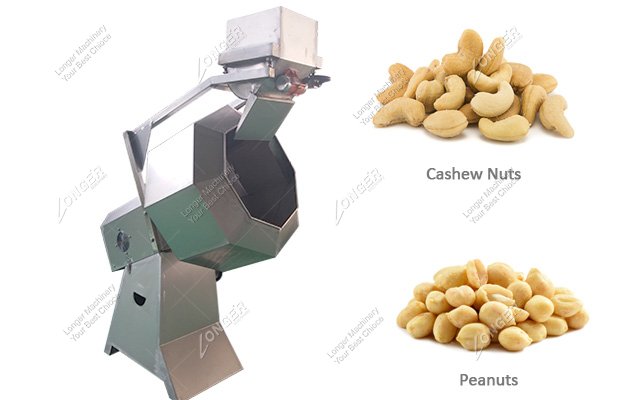 30 kg Cashew Nut Flavouring Machine