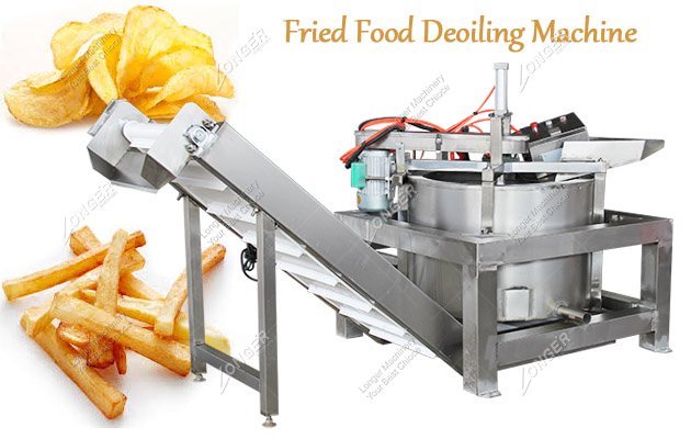 How To Remove Excess Oil From Fried Food