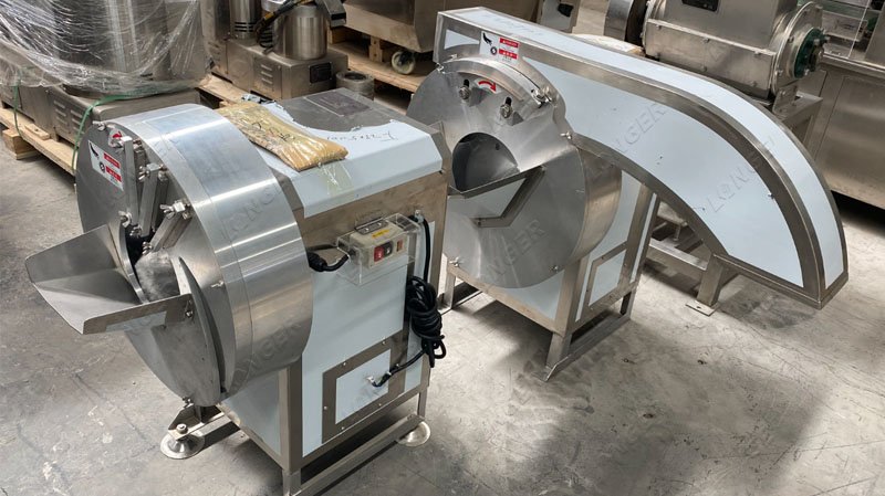 Industrial Potato Cutting Machine for French fries